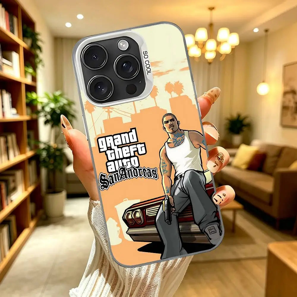 GTA Case IPhone
