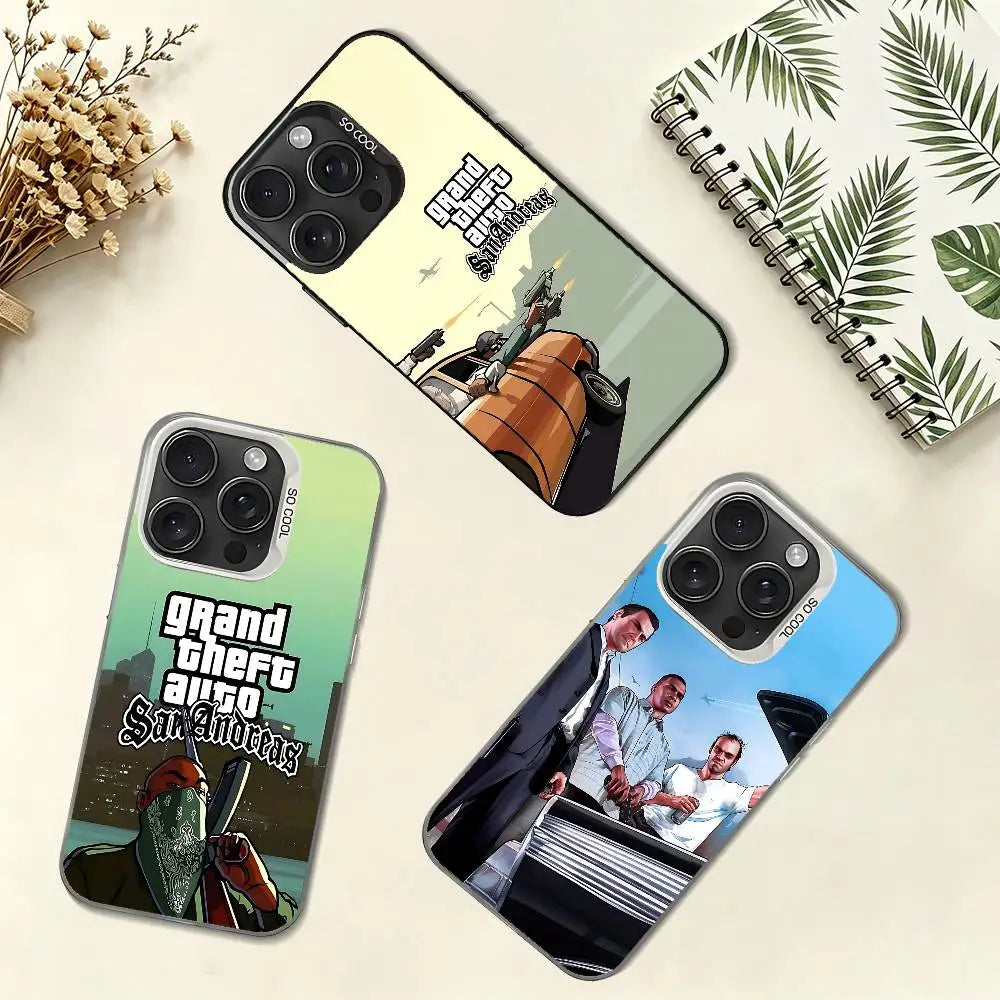 GTA Case IPhone