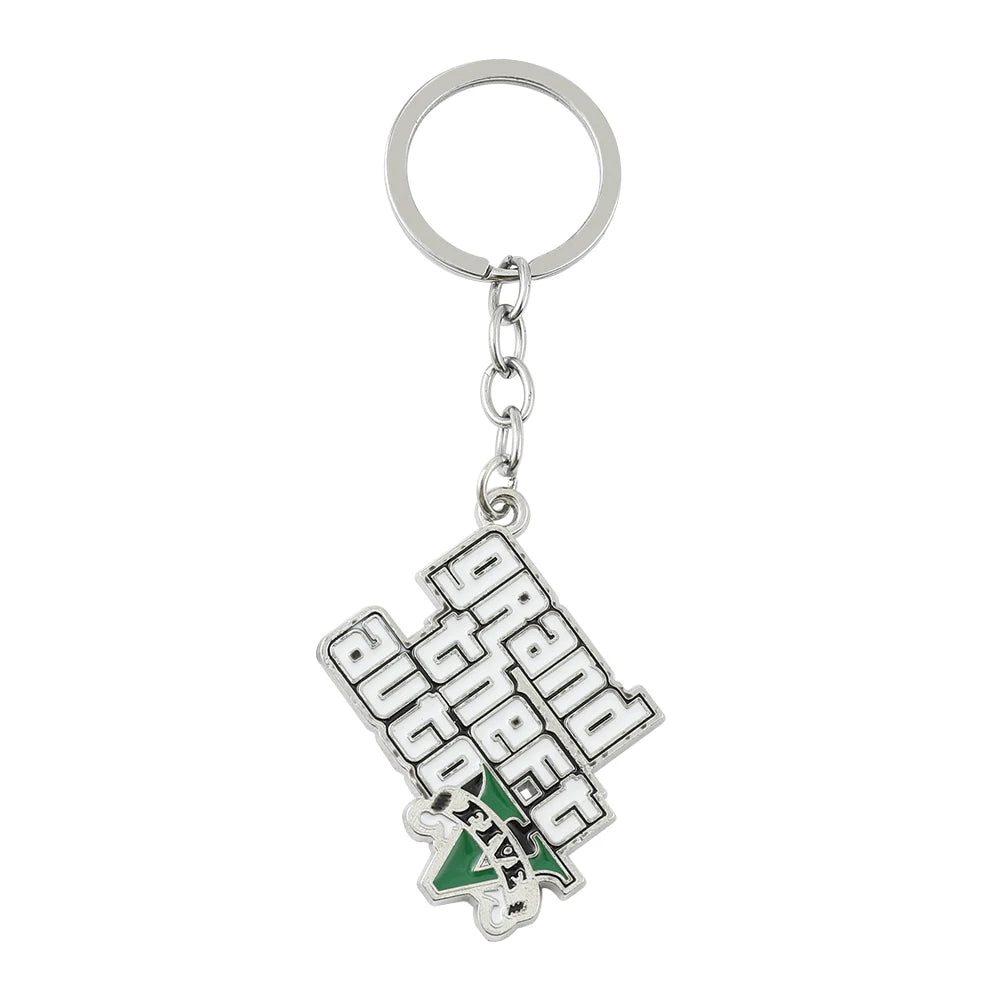 Car Keychain GTA5