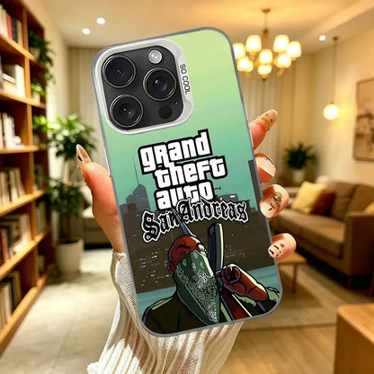 GTA Case IPhone