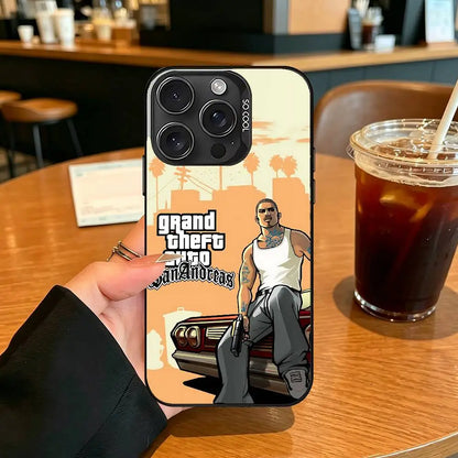 GTA Case IPhone