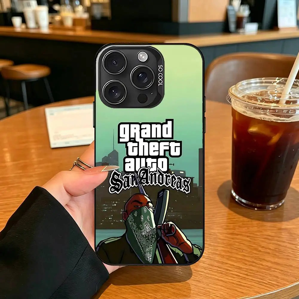 GTA Case IPhone
