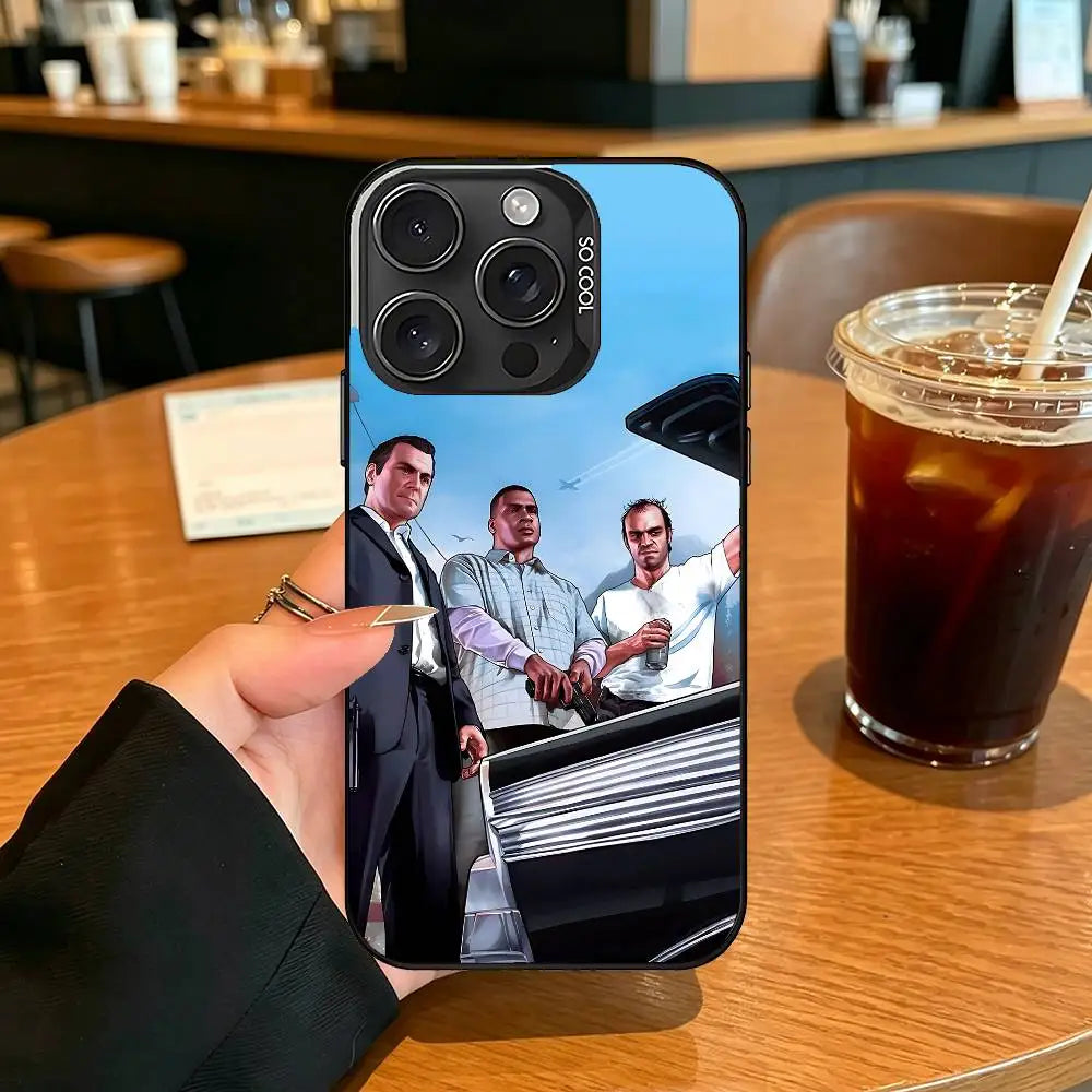 GTA Case IPhone