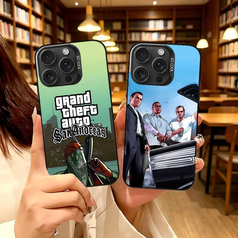 GTA Case IPhone
