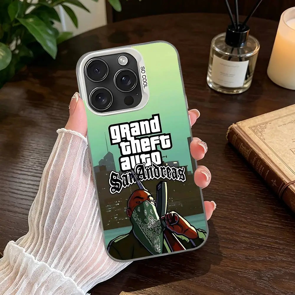 GTA Case IPhone