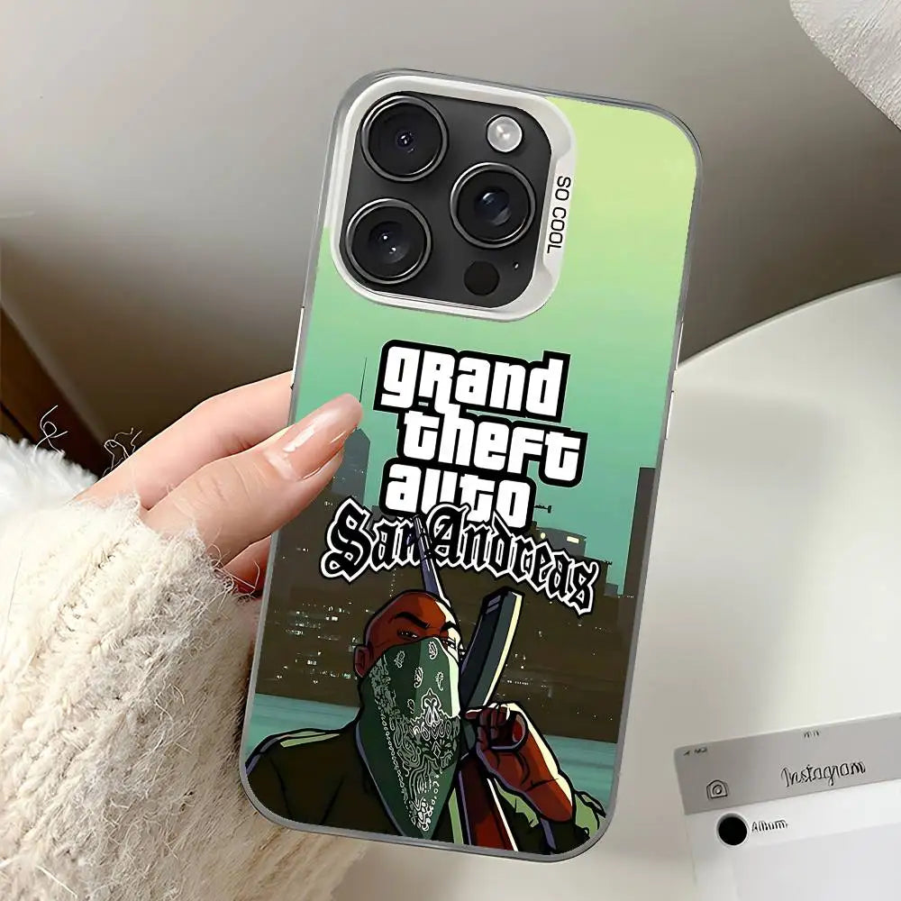 GTA Case IPhone