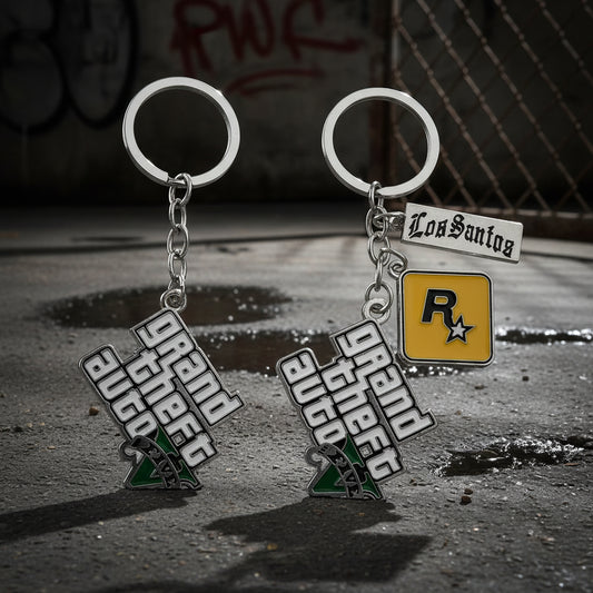 Car Keychain GTA5