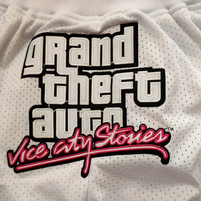 GTA VICE Basketball Shorts
