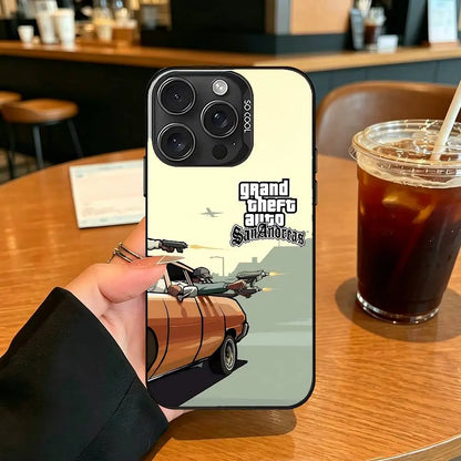 GTA Case IPhone