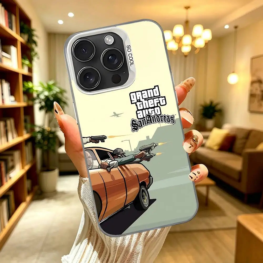GTA Case IPhone