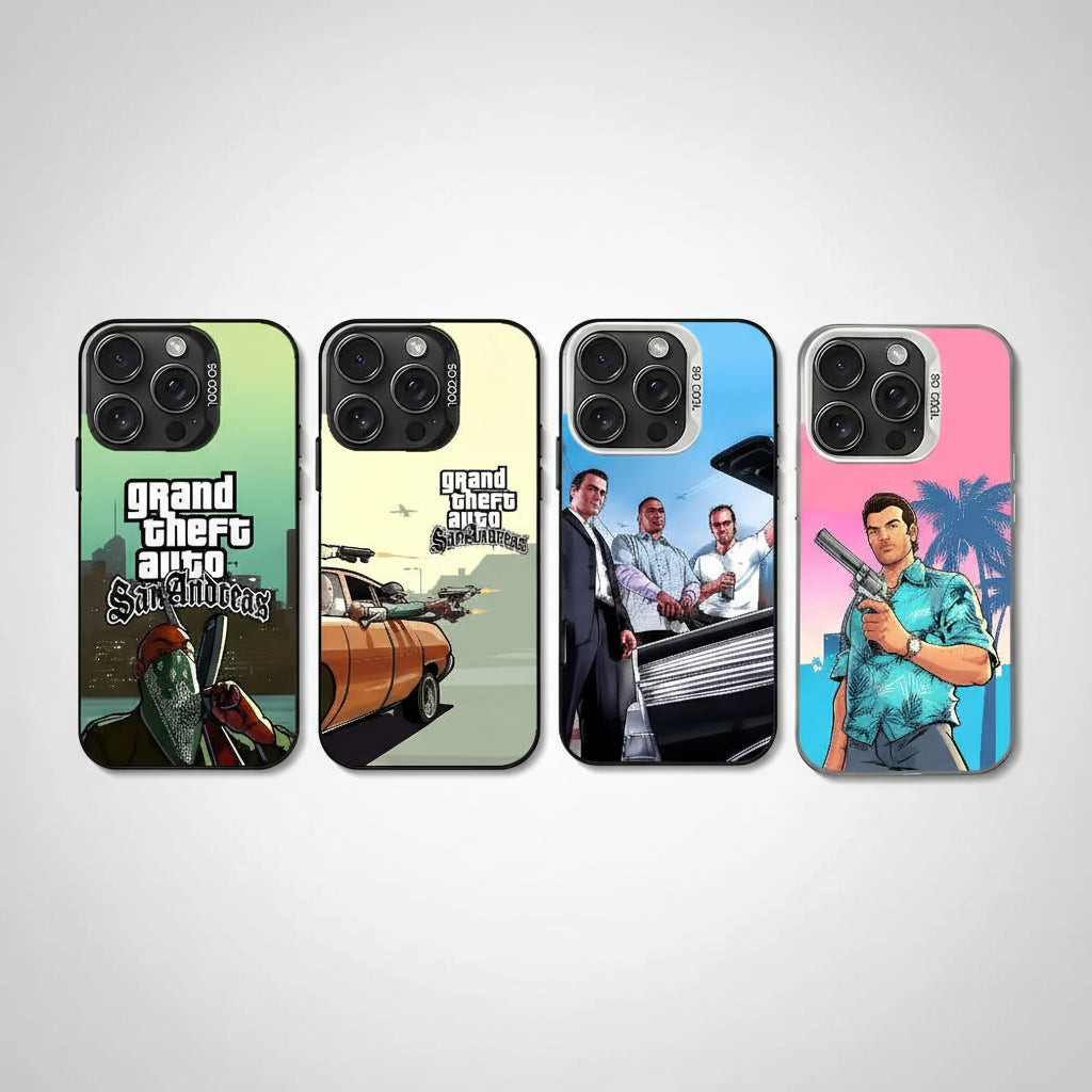GTA Case IPhone