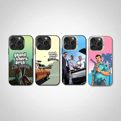 GTA Case IPhone